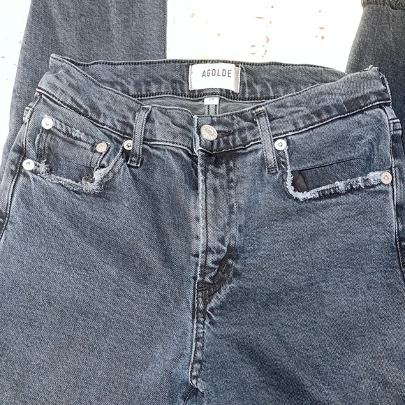 Agolde Toni Jeans - Picture 5 of 8